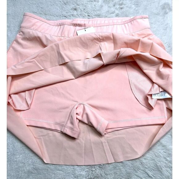 Nike Dri-FIT UV Ace Regular Golf Skort DH2328 Arctic Orange Women's Large - Picture 5 of 14